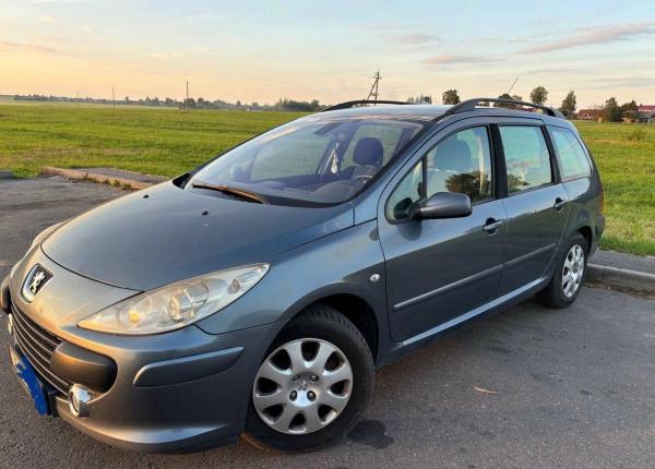 Peugeot 307, 2005 год выпуска с двигателем Дизель, 18 784 BYN в г. Минск