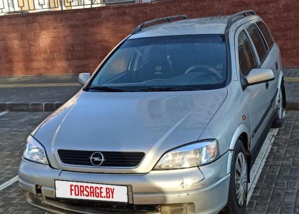 Opel Astra, 2000 год выпуска с двигателем Дизель, 7 513 BYN в г. Жлобин