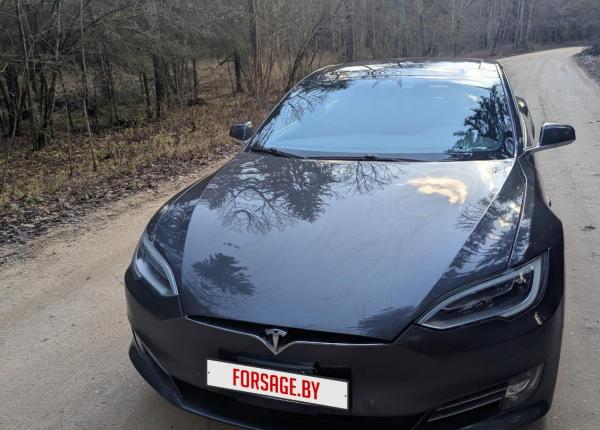 Tesla Model S, 2018 год выпуска с двигателем Электро, 99 041 BYN в г. Минск