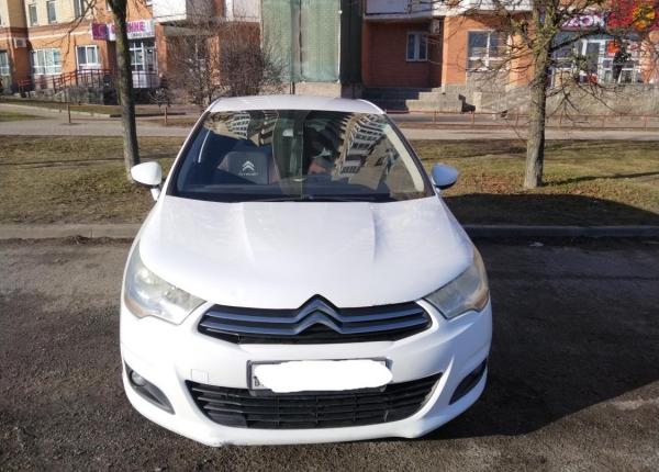 Citroen C4, 2012 год выпуска с двигателем Газ/бензин, 25 956 BYN в г. Минск