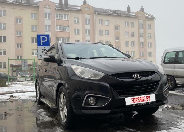 Hyundai ix35, 2012 год выпуска с двигателем Дизель, 40 961 BYN в г. Минск