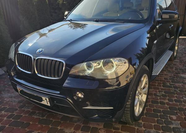 BMW X5, 2010 год выпуска с двигателем Дизель, 78 167 BYN в г. Брест