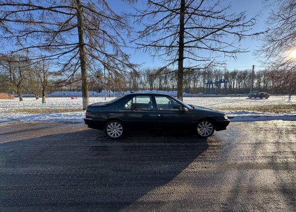 Peugeot 605, 1994 год выпуска с двигателем Бензин, 8 534 BYN в г. Дзержинск