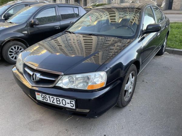 Acura TL, 2002 год выпуска с двигателем Бензин, 18 583 BYN в г. Минск