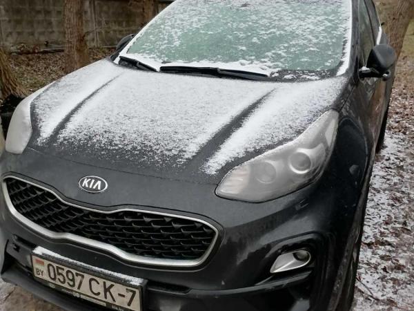 Kia Sportage, 2018 год выпуска с двигателем Бензин, 41 500 BYN в г. Минск