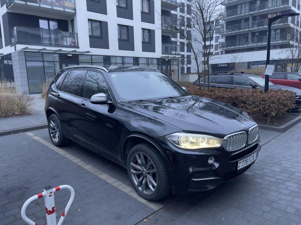 BMW X5, 2014 год выпуска с двигателем Дизель, 144 984 BYN в г. Минск