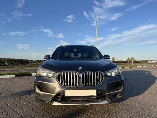 BMW X1, 2019 год выпуска с двигателем Бензин, 97 258 BYN в г. Минск