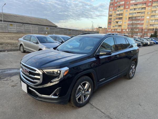 GMC Terrain, 2019 год выпуска с двигателем Бензин, 67 386 BYN в г. Минск