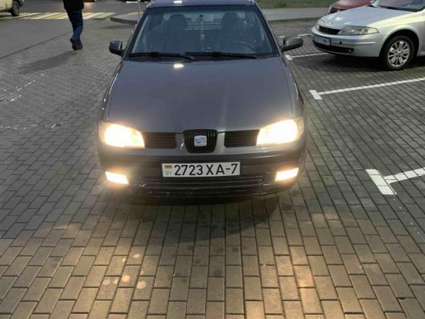 Seat Ibiza, 2000 год выпуска с двигателем Дизель, 17 715 BYN в г. Минск