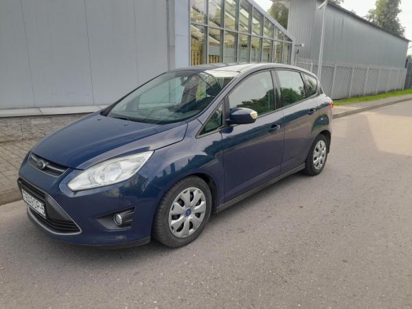 Ford C-Max, 2013 год выпуска с двигателем Дизель, 33 346 BYN в г. Минск