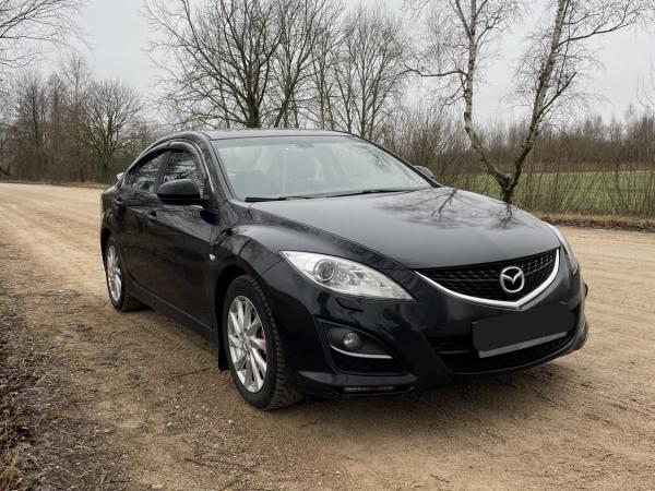 Mazda 6, 2010 год выпуска с двигателем Бензин, 32 304 BYN в г. Минск