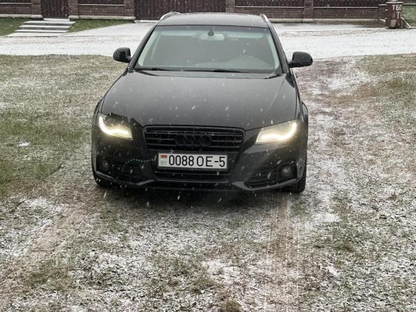 Audi A4, 2009 год выпуска с двигателем Дизель, 45 156 BYN в г. Минск