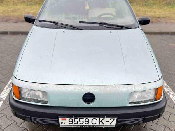 Volkswagen Passat, 1990 год выпуска с двигателем Дизель, 3 821 BYN в г. Минск