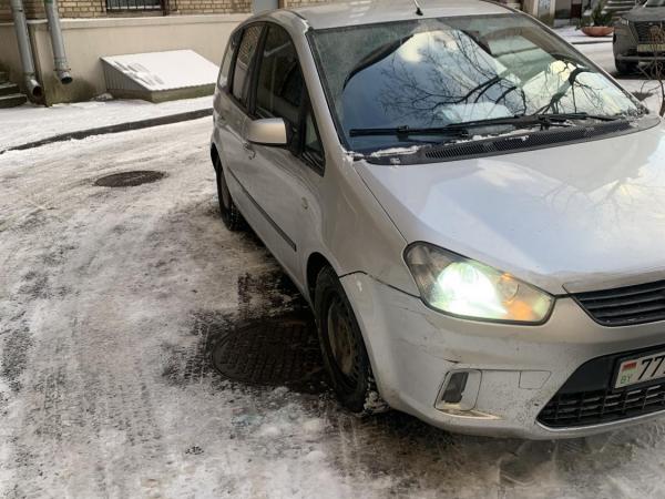 Ford C-Max, 2008 год выпуска с двигателем Дизель, 22 574 BYN в г. Минск