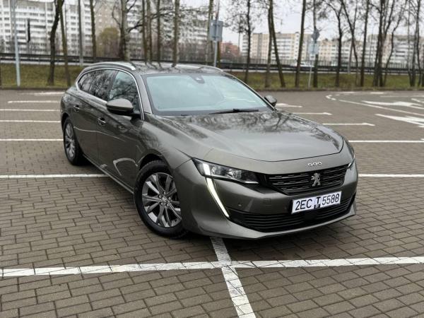 Peugeot 508, 2020 год выпуска с двигателем Дизель, 70 686 BYN в г. Минск