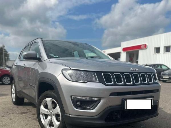 Jeep Compass, 2018 год выпуска с двигателем Дизель, 74 680 BYN в г. Минск