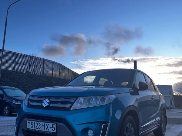 Suzuki Vitara, 2018 год выпуска с двигателем Бензин, 70 512 BYN в г. Минск