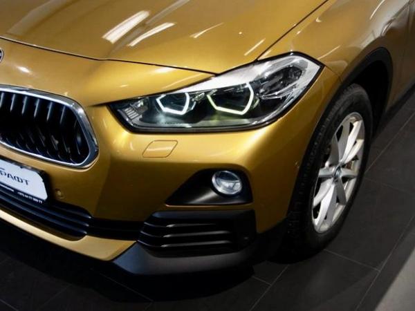 BMW X2, 2018 год выпуска с двигателем Бензин, 75 375 BYN в г. Минск