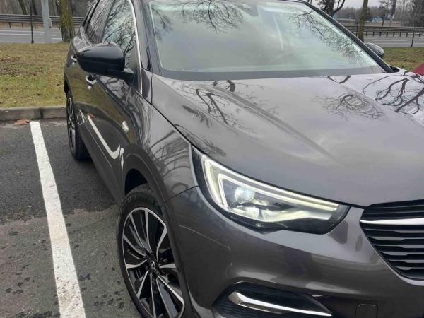 Opel Grandland X, 2021 год выпуска с двигателем Гибрид, 76 764 BYN в г. Минск