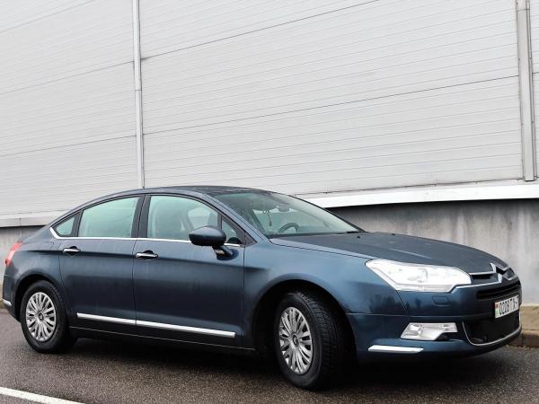 Citroen C5, 2008 год выпуска с двигателем Дизель, 34 700 BYN в г. Минск