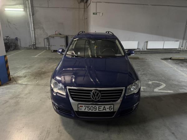 Volkswagen Passat, 2007 год выпуска с двигателем Дизель, 26 051 BYN в г. Минск