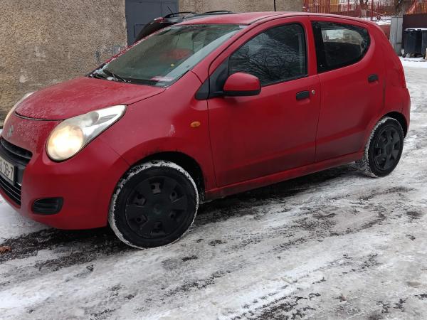 Suzuki Alto, 2010 год выпуска с двигателем Бензин, 12 505 BYN в г. Минск