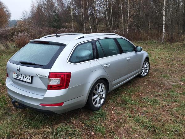 Skoda Octavia, 2016 год выпуска с двигателем Дизель, 50 366 BYN в г. Минск