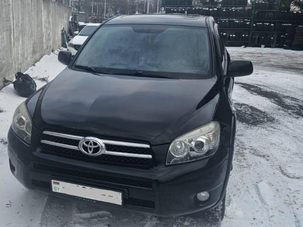 Toyota RAV4, 2007 год выпуска с двигателем Дизель, 35 777 BYN в г. Минск