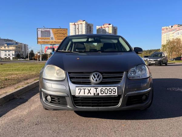 Volkswagen Jetta, 2008 год выпуска с двигателем Дизель, 15 631 BYN в г. Минск