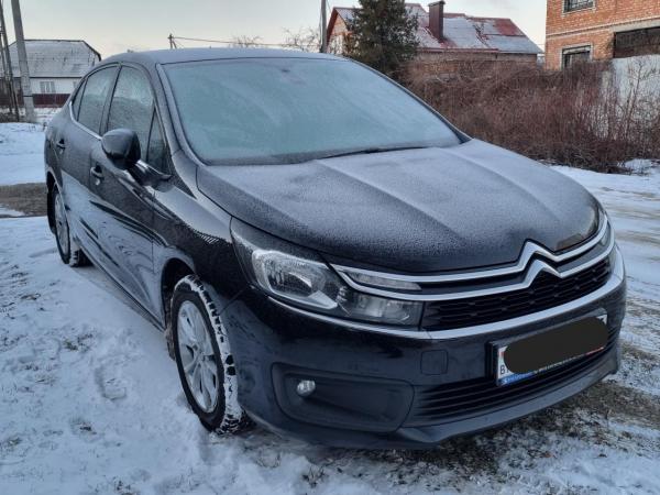 Citroen C4, 2017 год выпуска с двигателем Бензин, 45 156 BYN в г. Минск