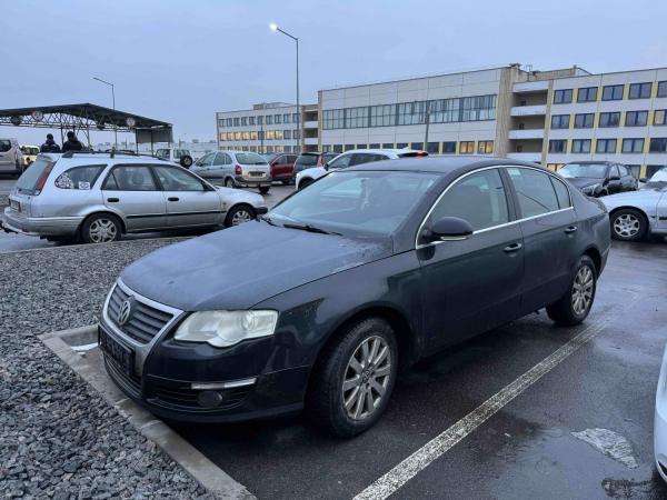 Volkswagen Passat, 2008 год выпуска с двигателем Бензин, 16 846 BYN в г. Минск