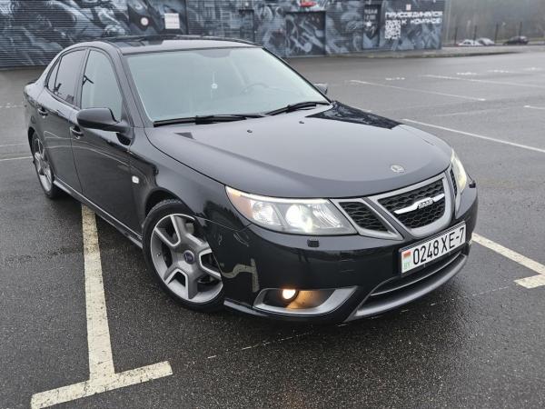 Saab 9-3, 2008 год выпуска с двигателем Бензин, 47 189 BYN в г. Минск