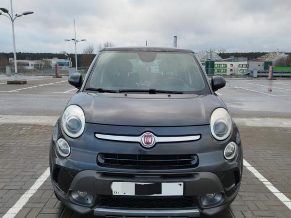 Fiat 500L, 2014 год выпуска с двигателем Бензин, 38 451 BYN в г. Минск