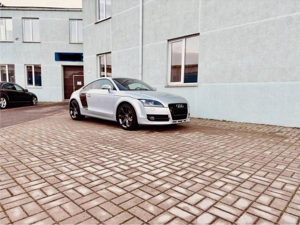 Audi TT, 2007 год выпуска с двигателем Бензин, 61 870 BYN в г. Минск