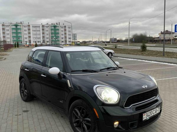 Mini Countryman, 2011 год выпуска с двигателем Бензин, 43 694 BYN в г. Минск