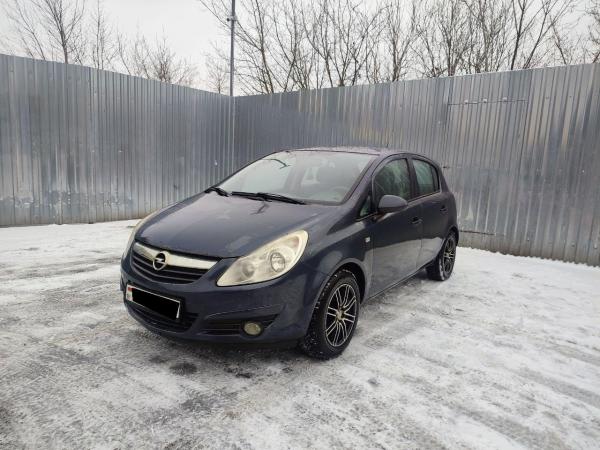 Opel Corsa, 2008 год выпуска с двигателем Бензин, 16 429 BYN в г. Минск