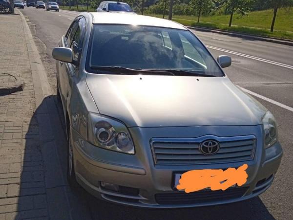 Toyota Avensis, 2004 год выпуска с двигателем Бензин, 26 189 BYN в г. Минск