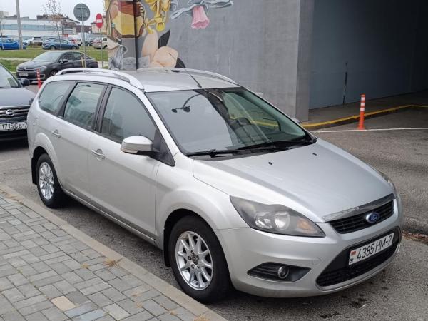 Ford Focus, 2010 год выпуска с двигателем Бензин, 26 111 BYN в г. Минск