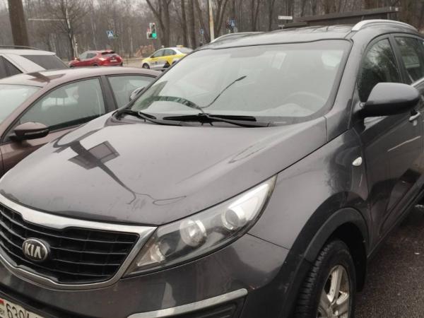 Kia Sportage, 2014 год выпуска с двигателем Бензин, 46 309 BYN в г. Минск