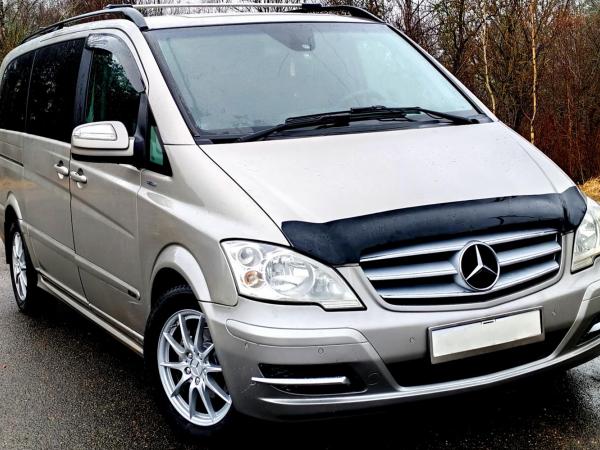 Mercedes-Benz Viano, 2010 год выпуска с двигателем Дизель, 67 852 BYN в г. Минск