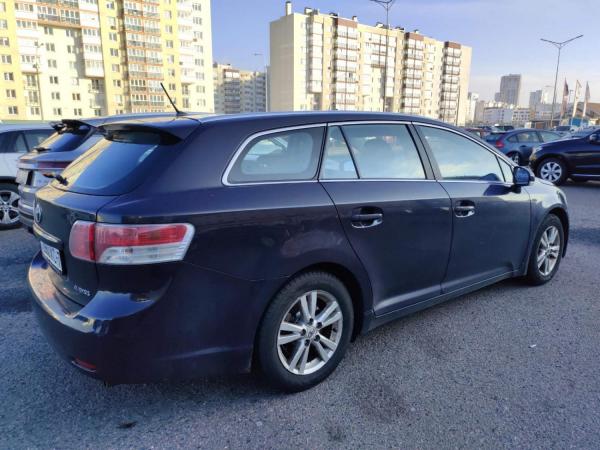 Toyota Avensis, 2009 год выпуска с двигателем Бензин, 35 492 BYN в г. Минск