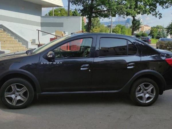 Renault Logan, 2019 год выпуска с двигателем Бензин, 37 500 BYN в г. Минск