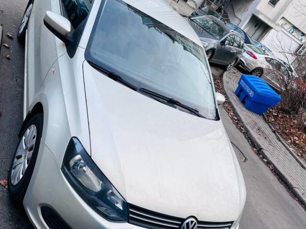 Volkswagen Polo, 2012 год выпуска с двигателем Бензин, 33 056 BYN в г. Минск