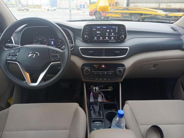 Hyundai Tucson, 2019 год выпуска с двигателем Бензин, 78 291 BYN в г. Минск