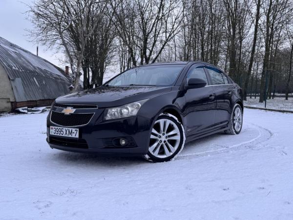 Chevrolet Cruze, 2014 год выпуска с двигателем Бензин, 36 884 BYN в г. Минск