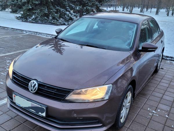 Volkswagen Jetta, 2015 год выпуска с двигателем Бензин, 36 802 BYN в г. Минск