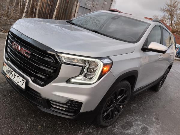 GMC Terrain, 2022 год выпуска с двигателем Бензин, 86 103 BYN в г. Минск