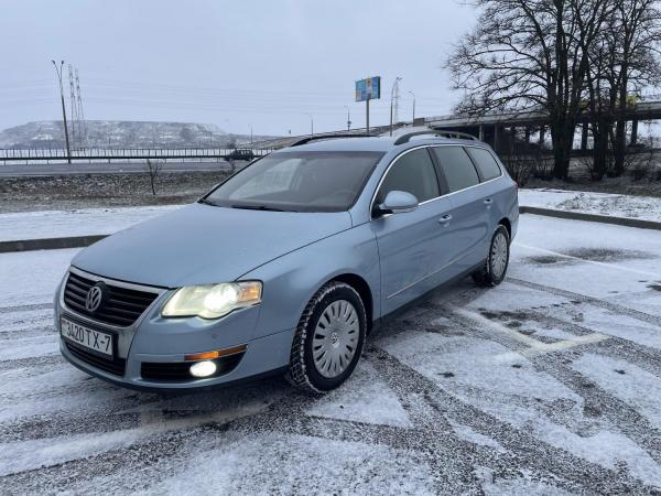 Volkswagen Passat, 2009 год выпуска с двигателем Бензин, 25 692 BYN в г. Минск