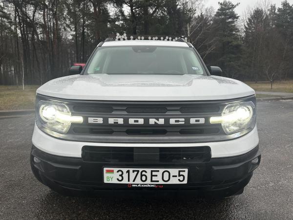 Ford Bronco Sport, 2024 год выпуска с двигателем Бензин, 95 477 BYN в г. Минск