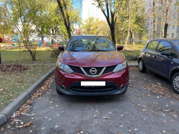 Nissan Qashqai, 2018 год выпуска с двигателем Бензин, 55 000 BYN в г. Минск